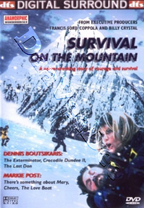 Survival on the Mountain |   DVD